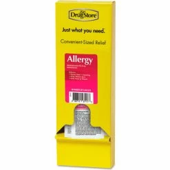 Lil' Drug Store Lil' Drugstore® Allergy Relief, 2/Pack, 50 Pack/Box