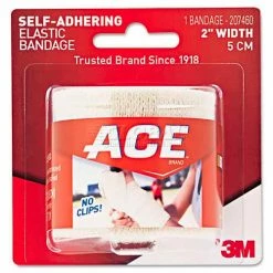 ACE 207460 Self-Adhesive Bandage, 2"