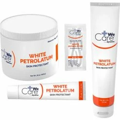 Dynarex White Petrolatum 4 oz. Tube, Pack of 72