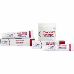 Dynarex Zinc Oxide Ointment, 2 oz. Tube, Pack of 72