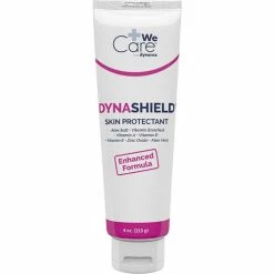 Dynarex DynaShield Skin Protectant Barrier Cream, 4 oz. Tube, Pack of 24