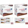 Dynarex Povidone Iodine Swabsticks, 250 Pcs