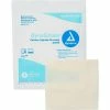 Dynarex DynaGinate Calcium Alginate Dressing, 4-1/4"L x 4-1/4"W, 120 Pcs