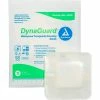 Dynarex DynaGuard™ Bordered Waterproof Dressing, 4"L x 4"W, 120 Pcs
