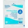 Dynarex Petroleum Gauze Dressing, 3"L x 9"W, 200 Pcs