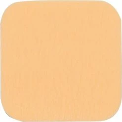 Dynarex SiliGentle™ Silicone Bordered Foam Dressing, 4"L x 4"W, 120 Pcs