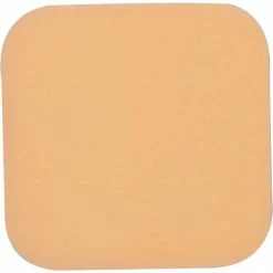 Dynarex SiliGentle™ AG Silver Silicone Foam Dressing, 2"L x 2"W, 50 Pcs