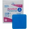 Dynarex DynaSorb™ Super Absorbent Dressings, Non Adherent, 4"L x 4"W, 120 Pcs