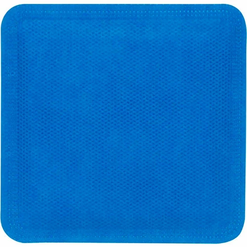 Dynarex DynaSorb Super Absorbent Dressings, Self Adherent, 4"L x 4"W, 120 Pcs