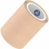 Dynarex Sensi Wrap Self Adherent Bandage Rolls, 4"W x 5 yards, Tan, 18 Pcs