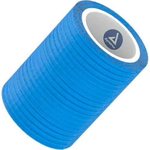 Dynarex&153; Sensi Wrap Self Adherent Bandage Rolls, 3"W x 5 yards, Dark Blue, 24 Pcs