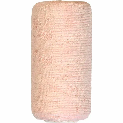 Dynarex Unna Boot Bandages W/ Calamine, 4"W x 10 yards, 12 Pcs