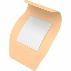 Dynarex&153; Sheer Plastic Adhesive Bandages, Sterile, 2"L x 4-1/2"W, 1200 Pcs