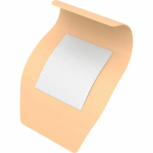 Dynarex&153; Sheer Plastic Adhesive Bandages, Sterile, 2"L x 4-1/2"W, 1200 Pcs