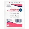Dynarex View Guard® Sterile Transparent Dressings, 2-3/8"L x 2-3/4"W, 400 Pcs
