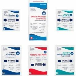 Dynarex Hot Pack, 9"L x 5"W, Pack of 24