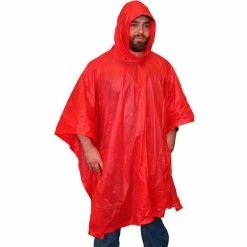 Guardian Survival Gear, Vinyl Emergency Poncho