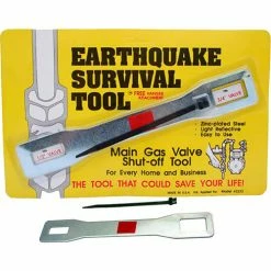 Guardian Survival Gear, Gas Shut Off Tool