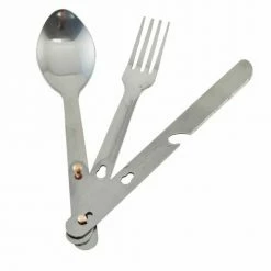 Guardian Survival Gear, Stainless Steel Chow Kit